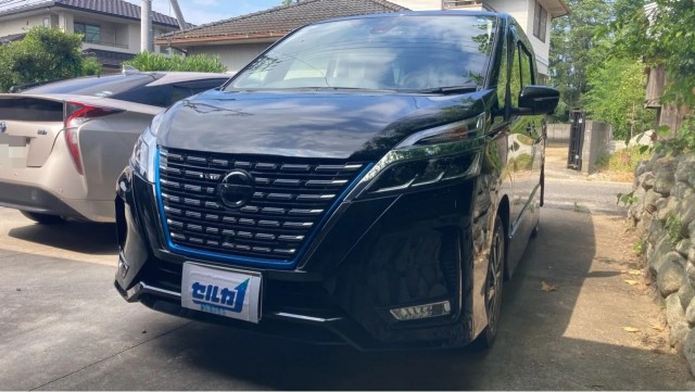 2022 Nissan Serena e-POWER e-POWER Highway Star V