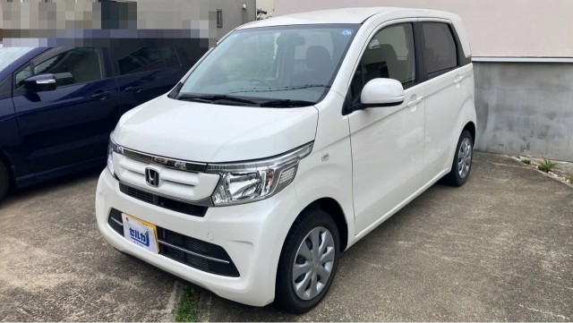2017 Honda N-WGN G — Photo 1