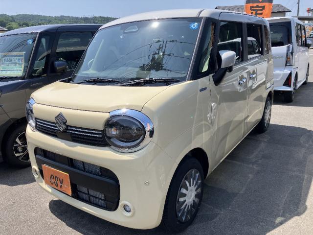 2026 Suzuki WAGON R SMILE Hybrid X