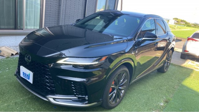 2026 RX RX350 F SPORT — Photo 1