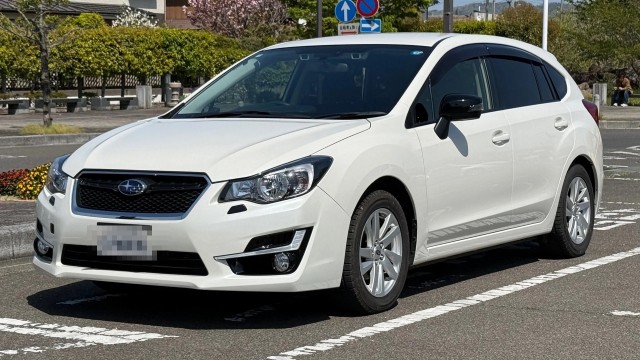 2015 SUBARU Impreza Sport 2.0i EyeSight — Photo 1