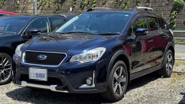 2016 SUBARU XV Hybrid 2.0i-L EyeSight — Photo 1