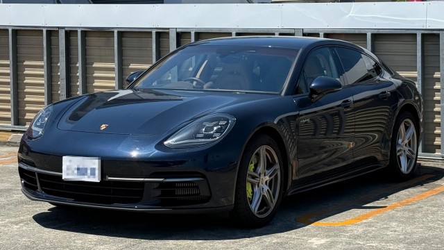 2020 Porsche PANAMERA 4 E-Hybrid