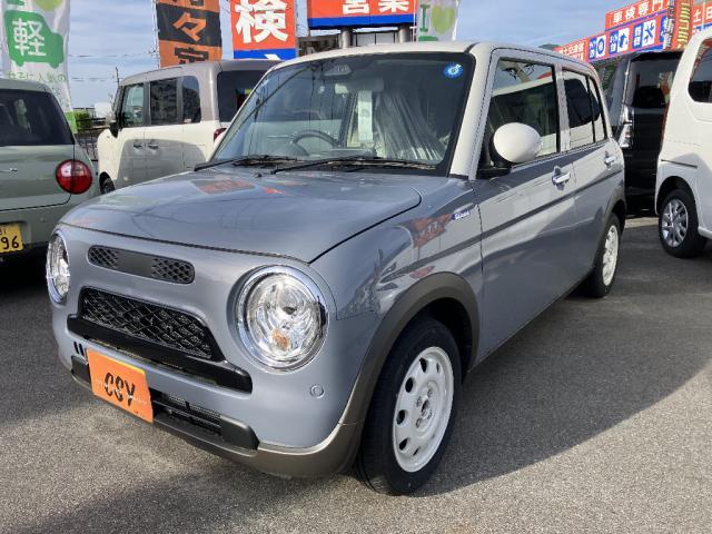 2026 Suzuki ALTO LAPIN LC Hybrid X