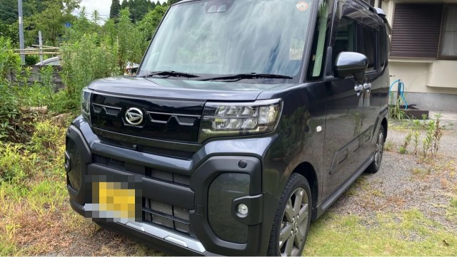 2023 Daihatsu Tanto Fun Cross Fun Cross Turbo
