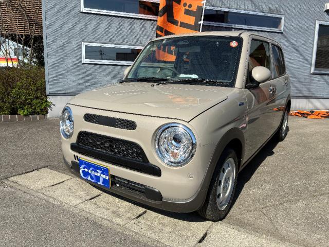 2025 Suzuki ALTO LAPIN LC Hybrid X