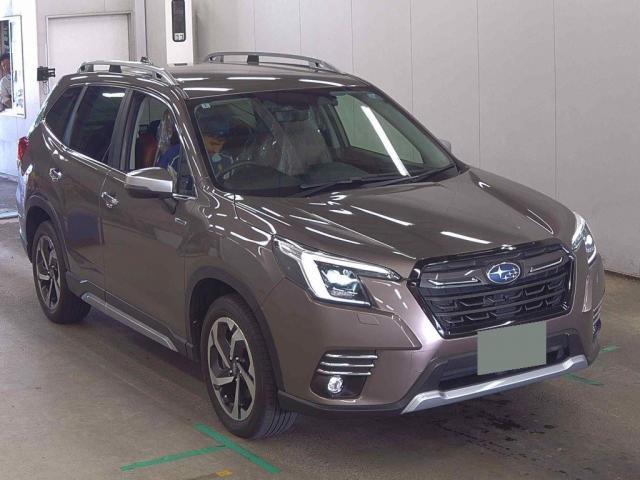 2022 Forester Hybrid Advance Hybrid