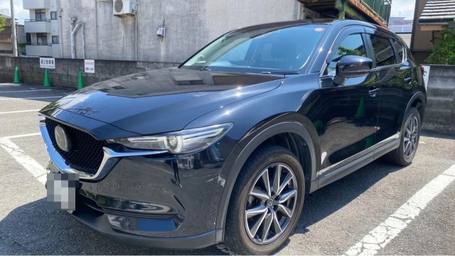 2020 MAZDA CX-5 XD Proactive