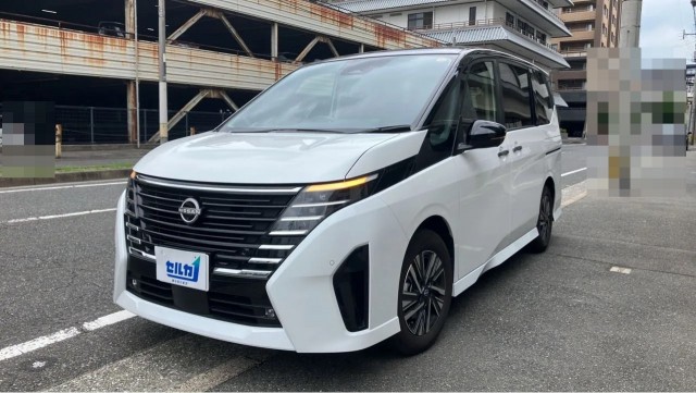 2024 Nissan Serena e-POWER e-POWER Highway Star V