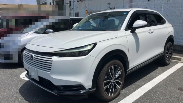 2024 Honda Vezel Hybrid e:HEV Z