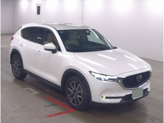 2018 MAZDA CX-5 XD L Package — Photo 1