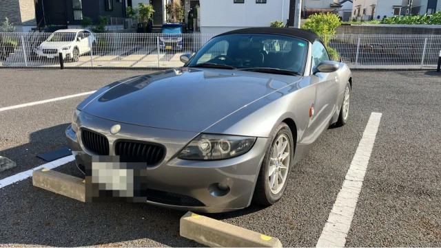 2005 BMW BMW Z4 2.5i