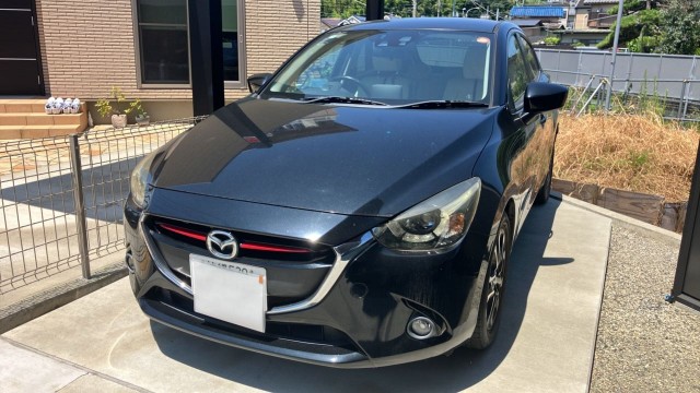 2015 MAZDA Demio XD Touring L Package