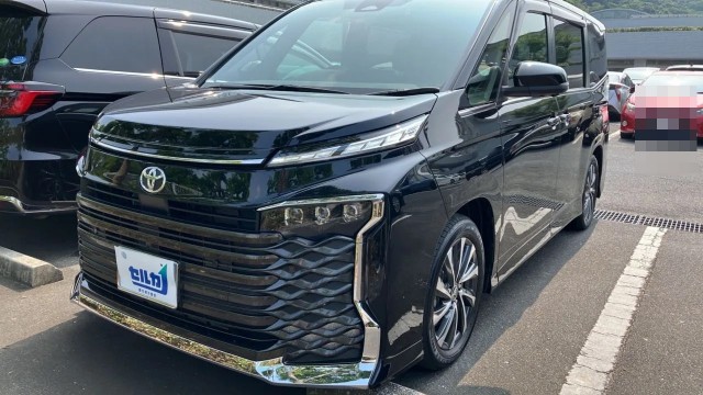 2026 Toyota VOXY Hybrid S-Z