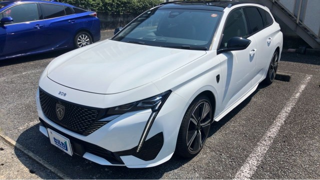 2023 PEUGEOT PEUGEOT 308 SW GT BlueHDi