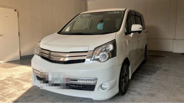 2014 Toyota Noah Si G's