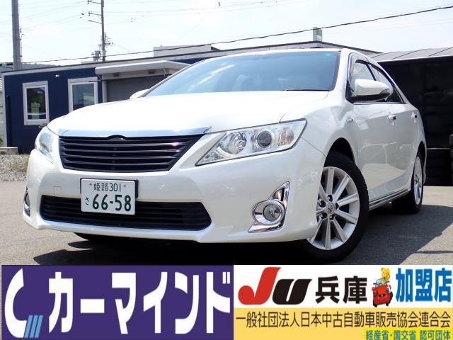 2012 Toyota Camry Sedan Hybrid G Package Genuine Navi B Camera ETC
