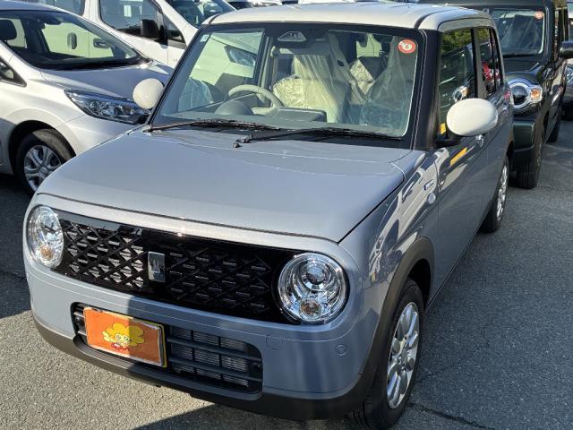 2025 Suzuki ALTO LAPIN Hybrid X