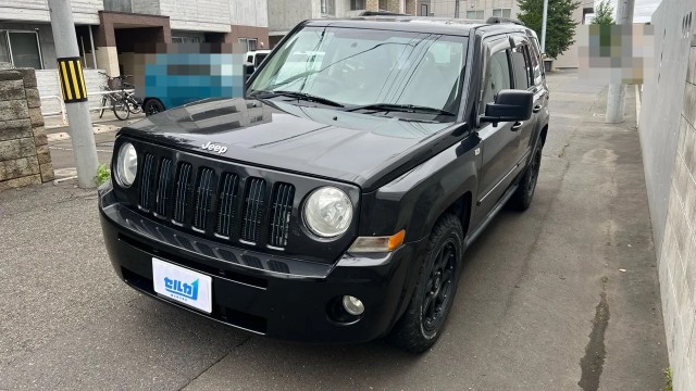 2010 CHRYSLERJEEP JEEP Patriot Limited