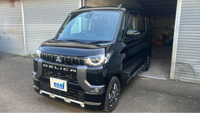 2024 MITSUBISHI Delica Mini T Premium