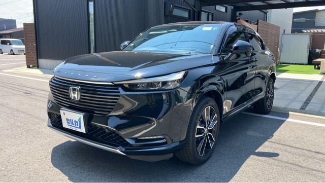 2021 Honda Vezel Hybrid e:HEV Z