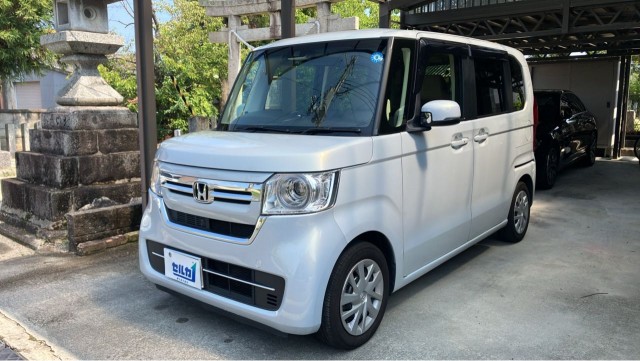 2022 Honda N-BOX L