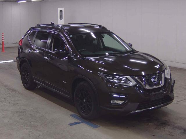 2018 Nissan X-Trail Hybrid 20Xi Hybrid Extremer X
