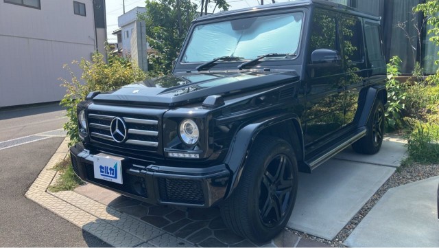 2017 MercedesBenz Benz G Class 5D G350d