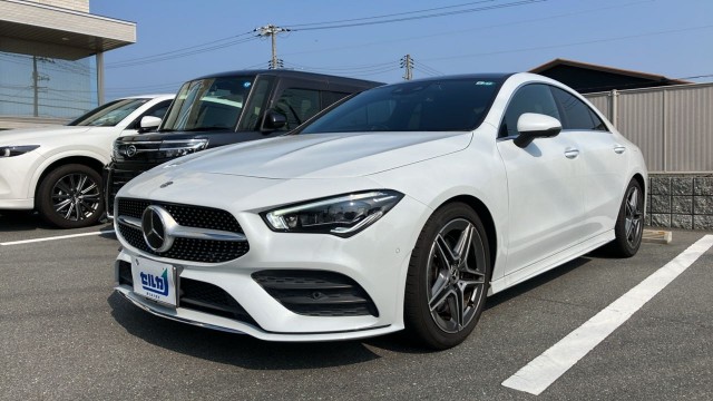 2019 MercedesBenz Benz CLA Class CLA250 4MATIC AMG Line