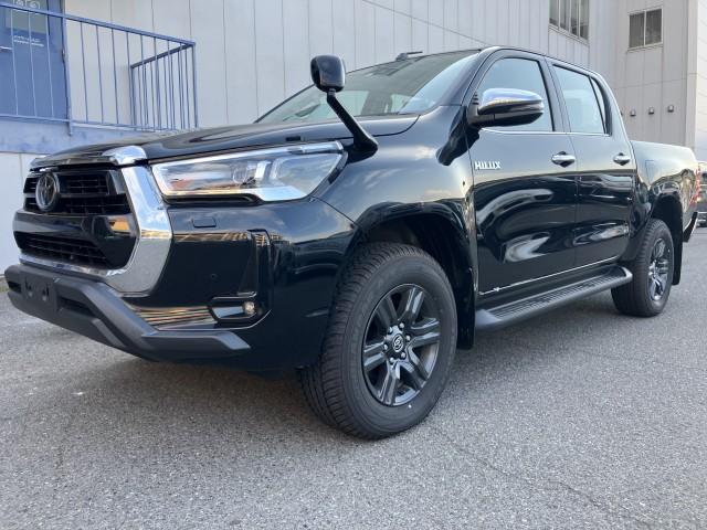 2023 Toyota Hilux Truck 4D Z 4WD