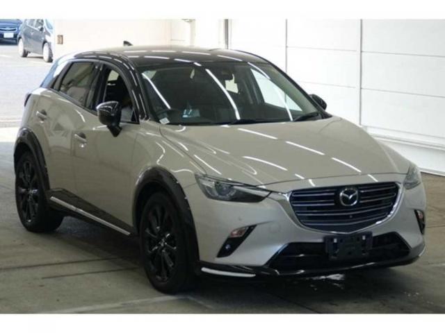 2022 MAZDA CX-3 15S Super Edgy