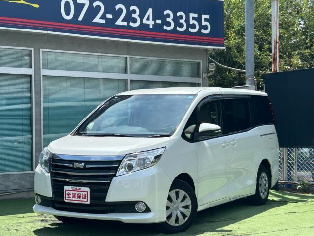 2016 Toyota NOAH X V Package — Photo 1