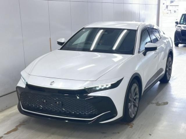 2024 Toyota Crown Crossover Advanced Leather Package