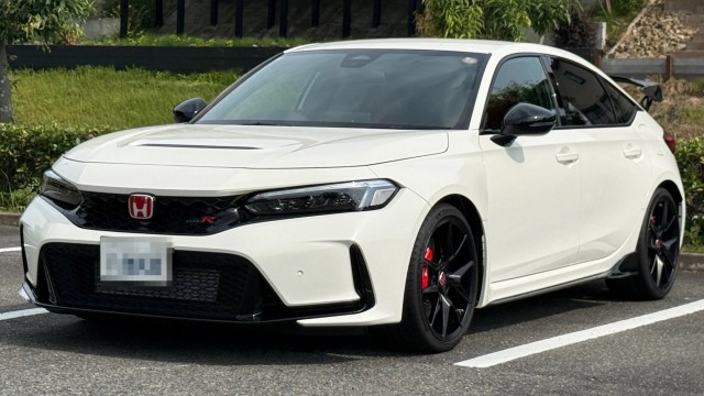 2025 Honda Civic Type R Type R