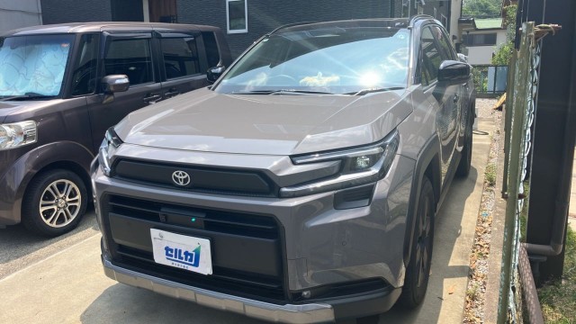 2026 Toyota RAV4 Hybrid Hybrid Adventure