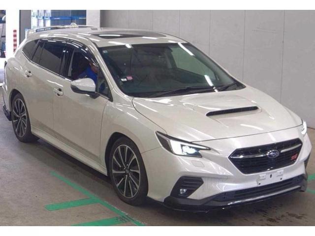 2022 SUBARU Levorg STI Sport R EX SR Aero — Photo 1