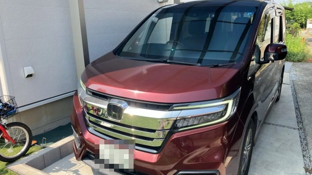 2019 Honda Step Wagon Spada HV Spada Hybrid G EX Honda Sensing