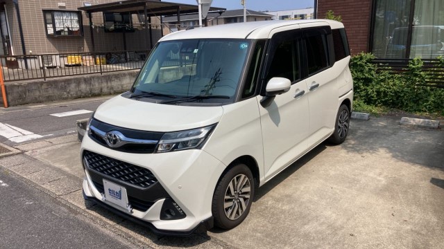 2019 Toyota TANK Custom G