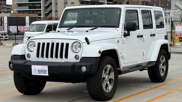 2017 CHRYSLERJEEP JEEP Wrangler UNLTD Sahara