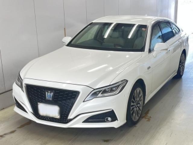 2018 Toyota Crown Hybrid G-Executive