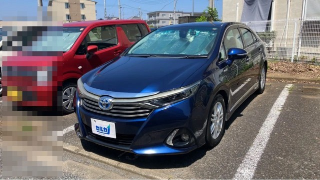 2013 Toyota SAI G