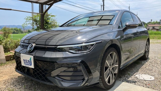 2025 Volkswagen VW Golf 5HB eTSI R-Line
