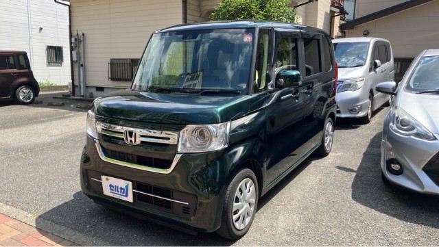 2023 Honda N BOX G — Photo 1