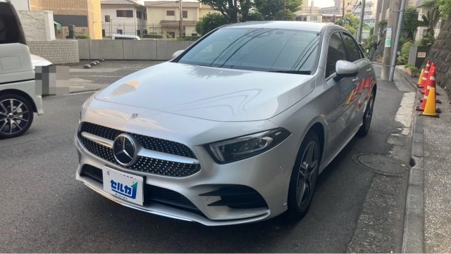 2023 MercedesBenz Benz A Class Sedan A250e Sedan