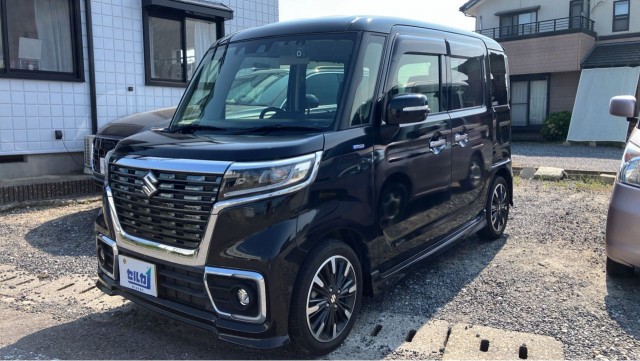 2020 Suzuki Spacia Custom Hybrid XS