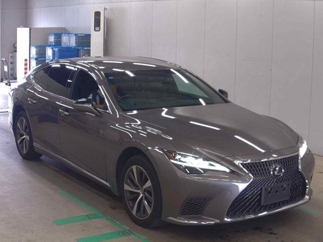 2021 LS LS500 I Package 4WD Late Model — Photo 1