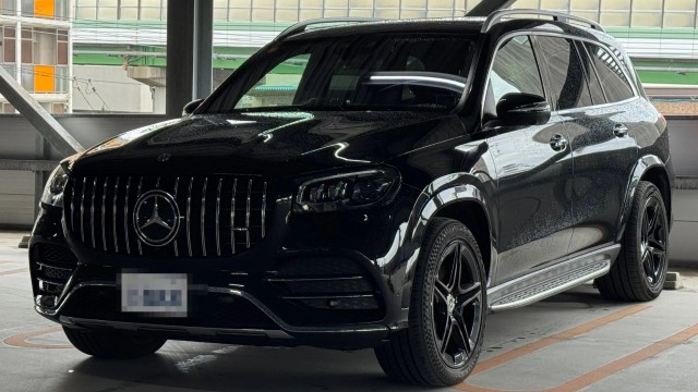 2020 MercedesBenz Benz GLS Class GLS580 4MATIC Sport
