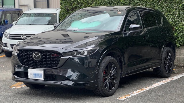 2023 MAZDA CX-5 25S Sports Appearance