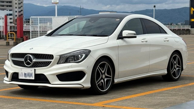 2013 MercedesBenz Benz CLA Class CLA250 4MATIC