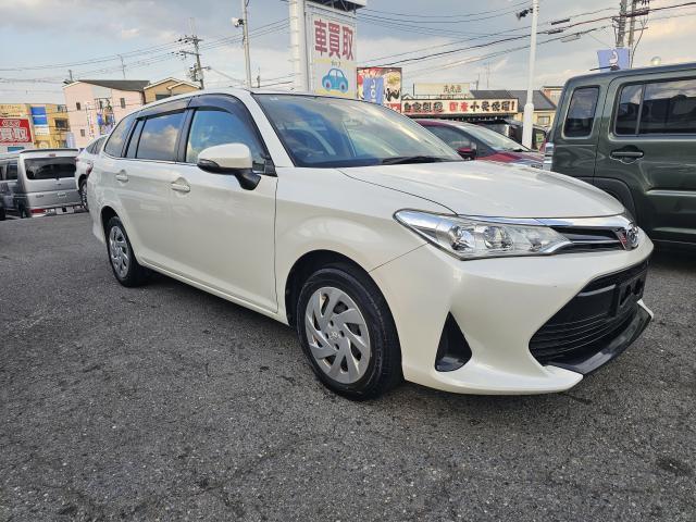 2018 Toyota Corolla Fielder 1.5G, Genuine Navigation TV, TSS, Push Start, ETC, Backup Camera